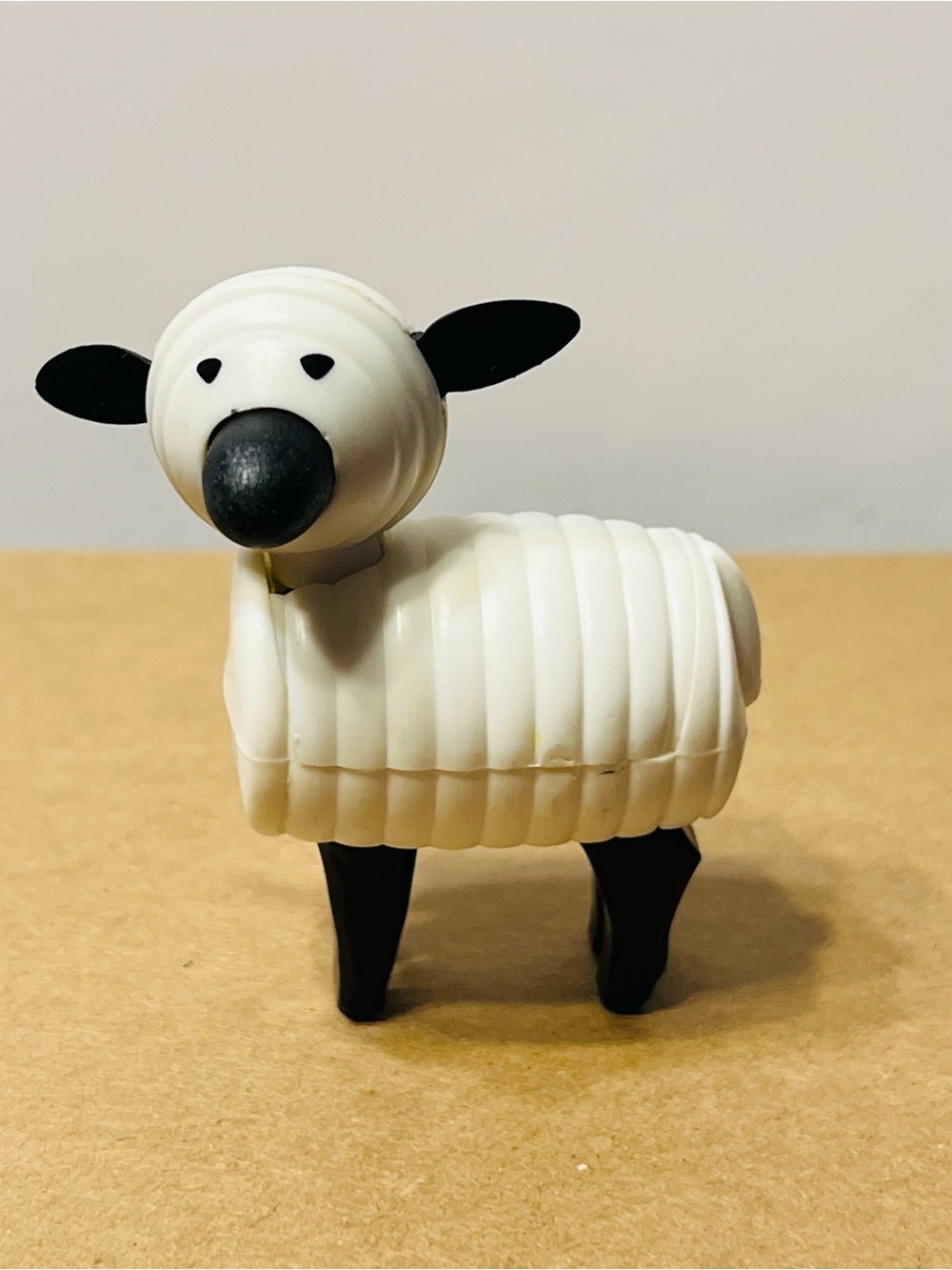 Vintage Little People Sheep Hong Kong Farm Lamb Animal